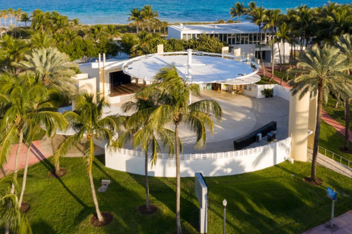 North Beach — Miami Beach Bandshell
